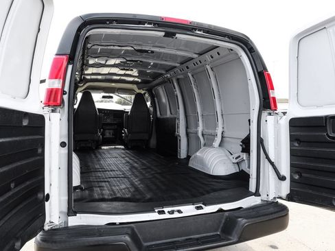 Used 2023 Chevrolet Express 2500 Extended w/ Driver Convenience Package RWD image 46