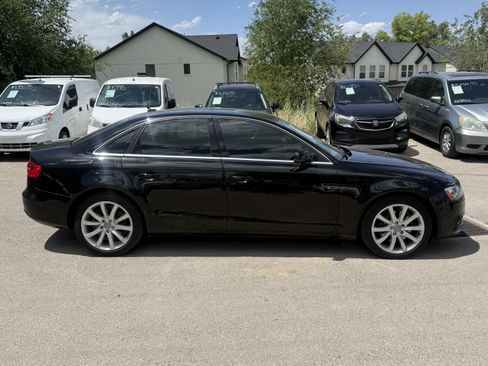 Used 2013 Audi A4 2.0T Premium Plus w/ Premium Plus Pkg AWD/4WD image 3