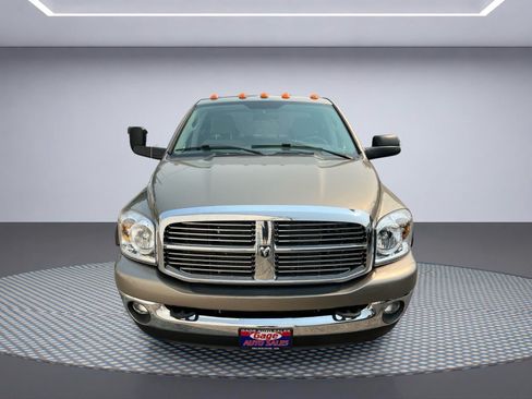 Used 2008 Dodge Ram 3500 Truck SLT w/ Trailer Tow Group RWD image 13