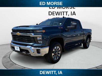 New 2026 Chevrolet Silverado 2500 LT w/ Safety Package