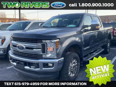 Used 2018 Ford F250 XLT w/ XLT Premium Package
