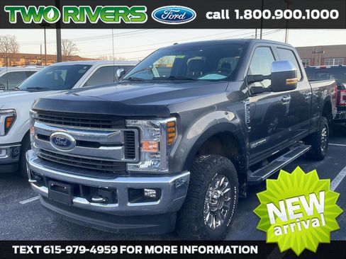 Used 2018 Ford F250 XLT w/ XLT Premium Package image 1