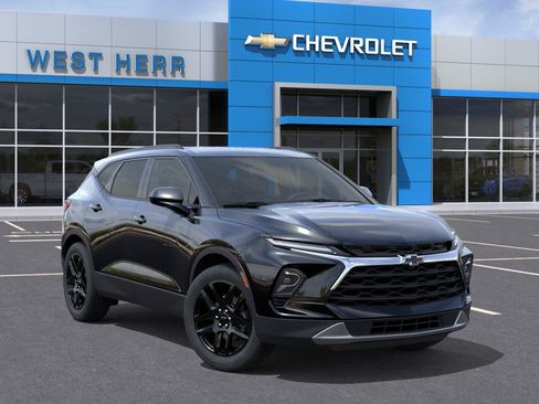 Used 2026 Chevrolet Blazer LT w/ Convenience Package AWD/4WD image 7