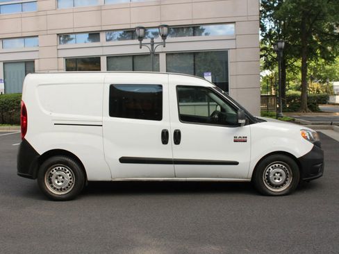 Used 2017 RAM ProMaster City Tradesman w/ Rear Back-up Camera Group FWD image 6