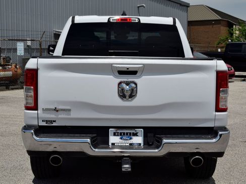 Used 2022 RAM 1500 Lone Star RWD image 5