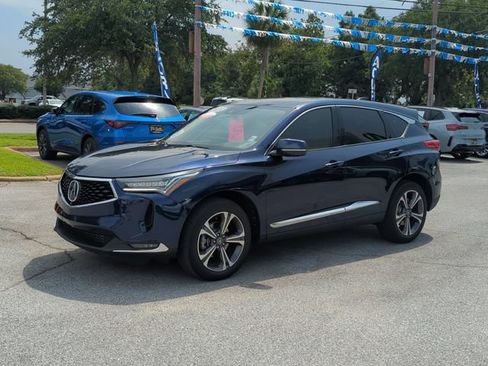 Used 2024 Acura RDX SH-AWD w/ Advance Package image 8