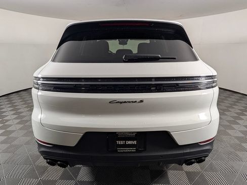 New 2026 Porsche Cayenne S AWD/4WD image 6