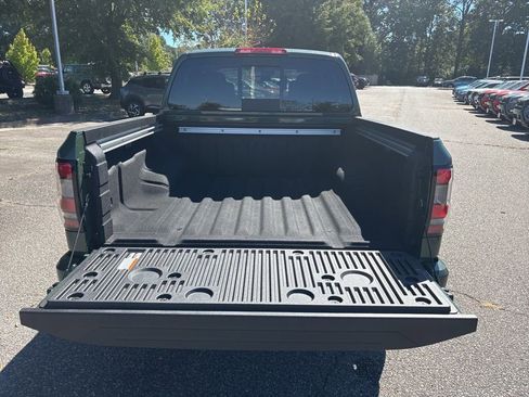 New 2026 Nissan Frontier PRO-4X w/ Pro-4x Convenience Package image 16