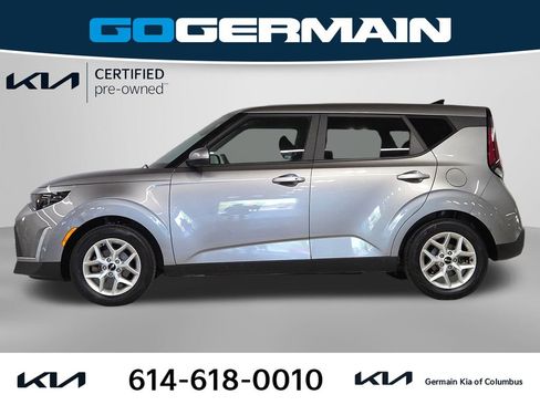 Certified 2023 Kia Soul S FWD image 12
