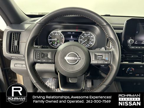 Certified 2024 Nissan Pathfinder Rock Creek image 12