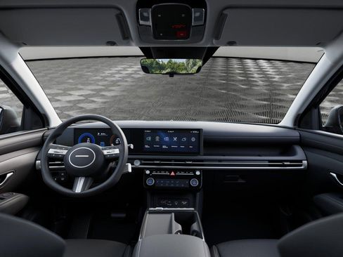 New 2026 Hyundai Tucson SEL AWD/4WD image 11