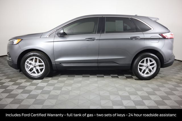 Certified 2023 Ford Edge SEL w/ Convenience Package AWD/4WD image 8
