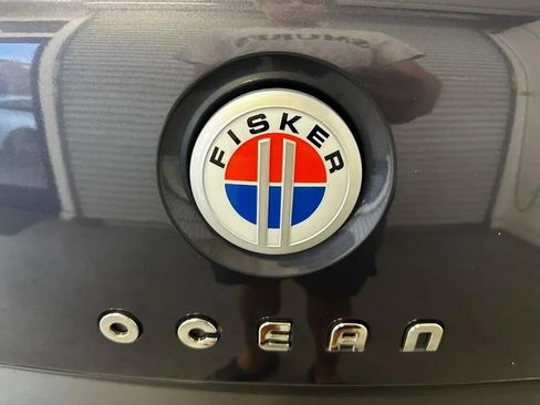 Used 2023 Fisker Ocean Ultra AWD/4WD image 28