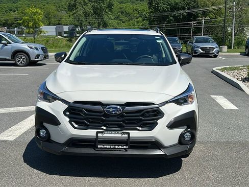 Certified 2025 Subaru Crosstrek 2.0i Premium AWD/4WD image 2