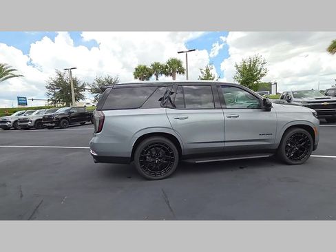 New 2026 Chevrolet Tahoe Premier AWD/4WD image 20