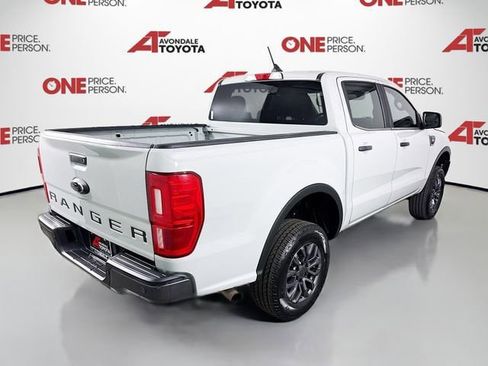 Used 2021 Ford Ranger XLT w/ Equipment Group 301A Mid image 7