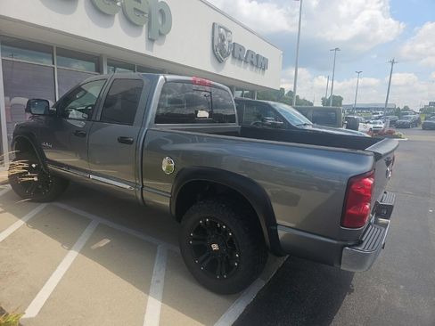 Used 2008 Dodge Ram 1500 Truck Laramie w/ Mopar Chrome Edition Group AWD/4WD image 5