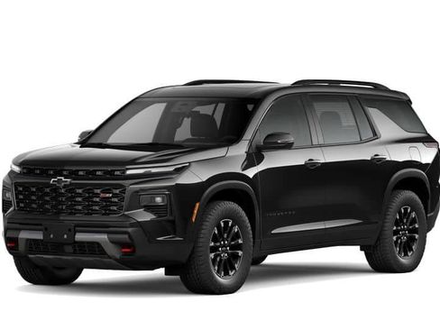 New 2026 Chevrolet Traverse Z71 w/ Driver Confidence Package AWD/4WD image 51