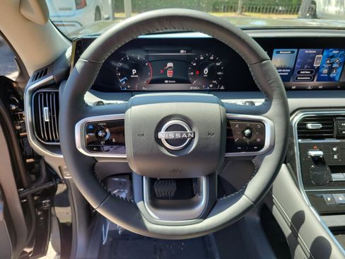 New 2026 Nissan Armada SV RWD image 26