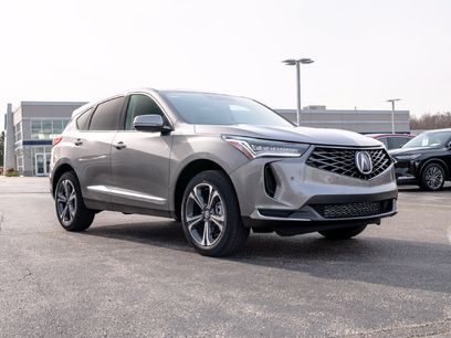 New 2026 Acura RDX w/ Technology Package