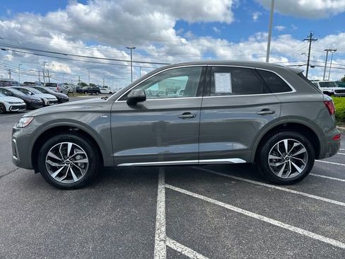 Used 2024 Audi Q5 2.0T Premium Plus w/ Premium Plus Package AWD/4WD image 4