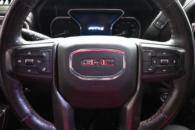 Used 2021 GMC Sierra 2500 AT4 w/ AT4 Premium Plus Package AWD/4WD image 38