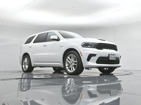 Used 2021 Dodge Durango R/T AWD/4WD image 48