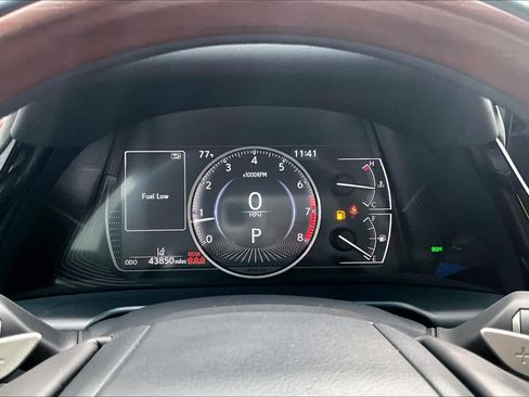 Used 2024 Lexus ES 350 Ultra Luxury w/ Accessory Package (Z2) FWD image 26