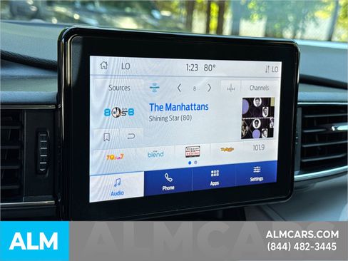 Used 2023 Ford Explorer XLT w/ Equipment Group 202A image 35