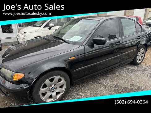 Used 2004 BMW 325i 325i 4dr Sedan image 1