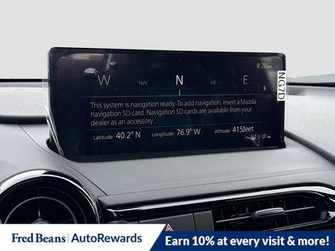 New 2025 MAZDA MX-5 Miata Club w/ Brembo/BBS Recaro Package image 13