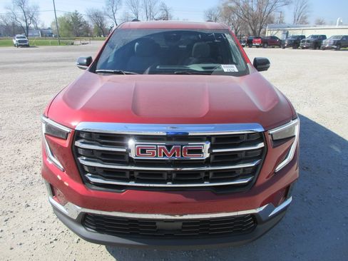 New 2026 GMC Acadia Elevation w/ Elevation Premium Package FWD image 11