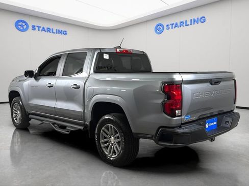 Certified 2024 Chevrolet Colorado LT w/ LT Convenience Package RWD image 6