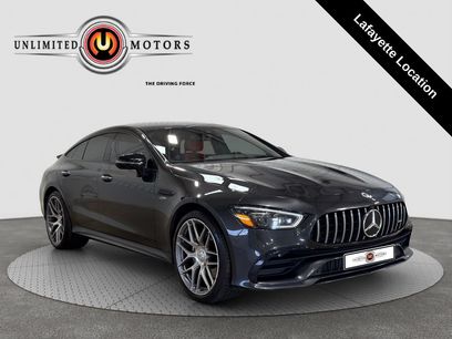 Used 2021 Mercedes-Benz AMG GT 43