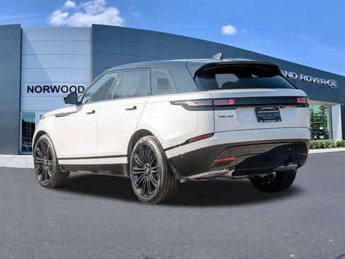 New 2025 Land Rover Range Rover Velar Dynamic HSE image 6