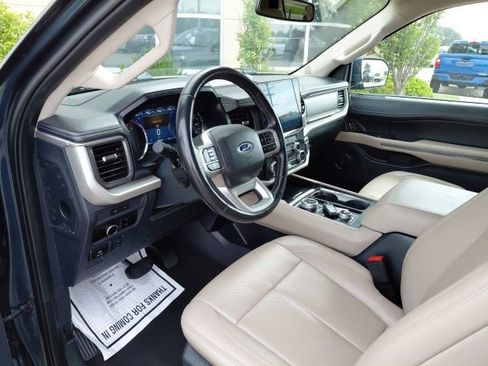 Used 2024 Ford Expedition Max XLT AWD/4WD image 6