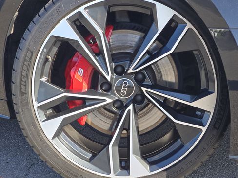 Certified 2024 Audi S5 Premium Plus AWD/4WD image 16