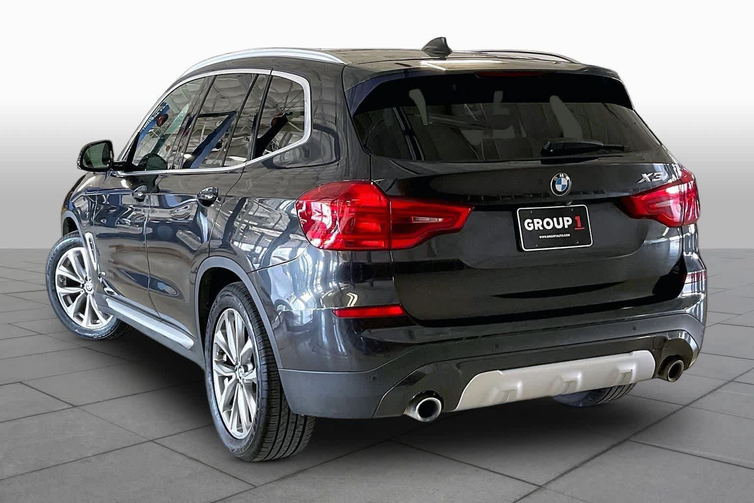 Used 2018 BMW X3 xDrive30i AWD/4WD image 11