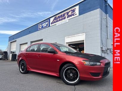 Used 2013 Mitsubishi Lancer ES