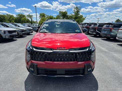 New 2026 Kia Sportage X-Line w/ X-Line Technology Package AWD/4WD image 2