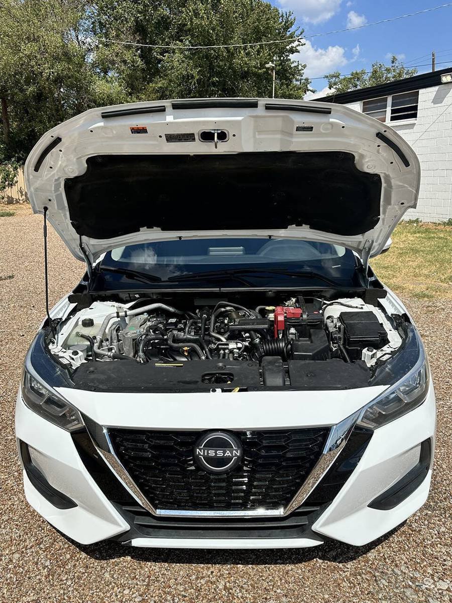 Used 2021 Nissan Sentra S FWD image 35