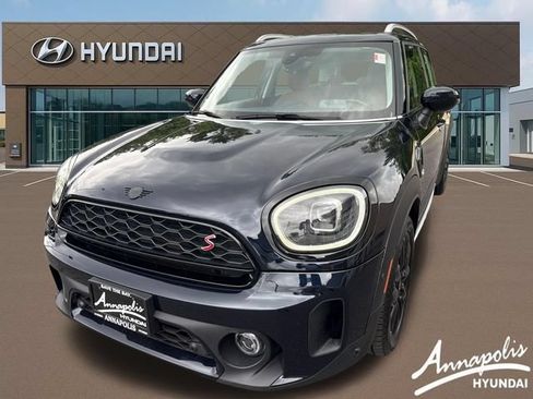 Used 2024 MINI Cooper Countryman S AWD/4WD image 1