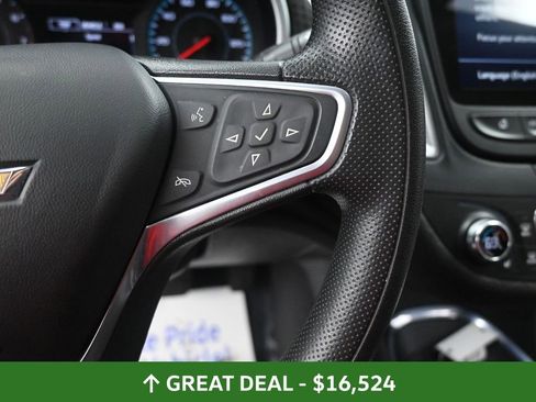 Used 2023 Chevrolet Malibu LT image 35