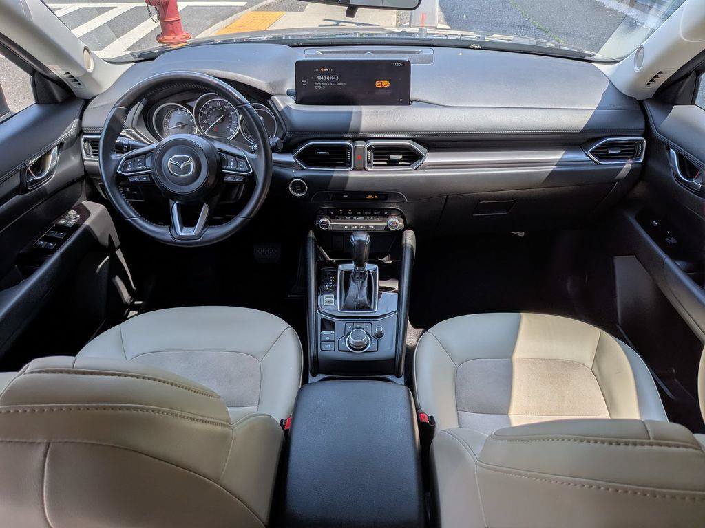 Used 2023 MAZDA CX-5 AWD 2.5 S w/ Select Package image 19