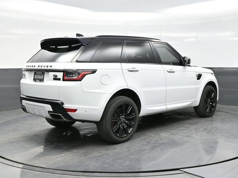 Used 2022 Land Rover Range Rover Sport HST AWD/4WD image 7