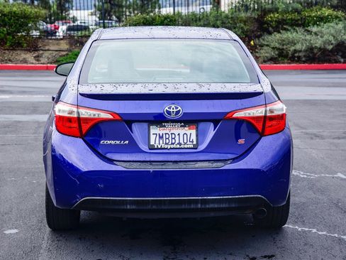 Used 2015 Toyota Corolla S image 6