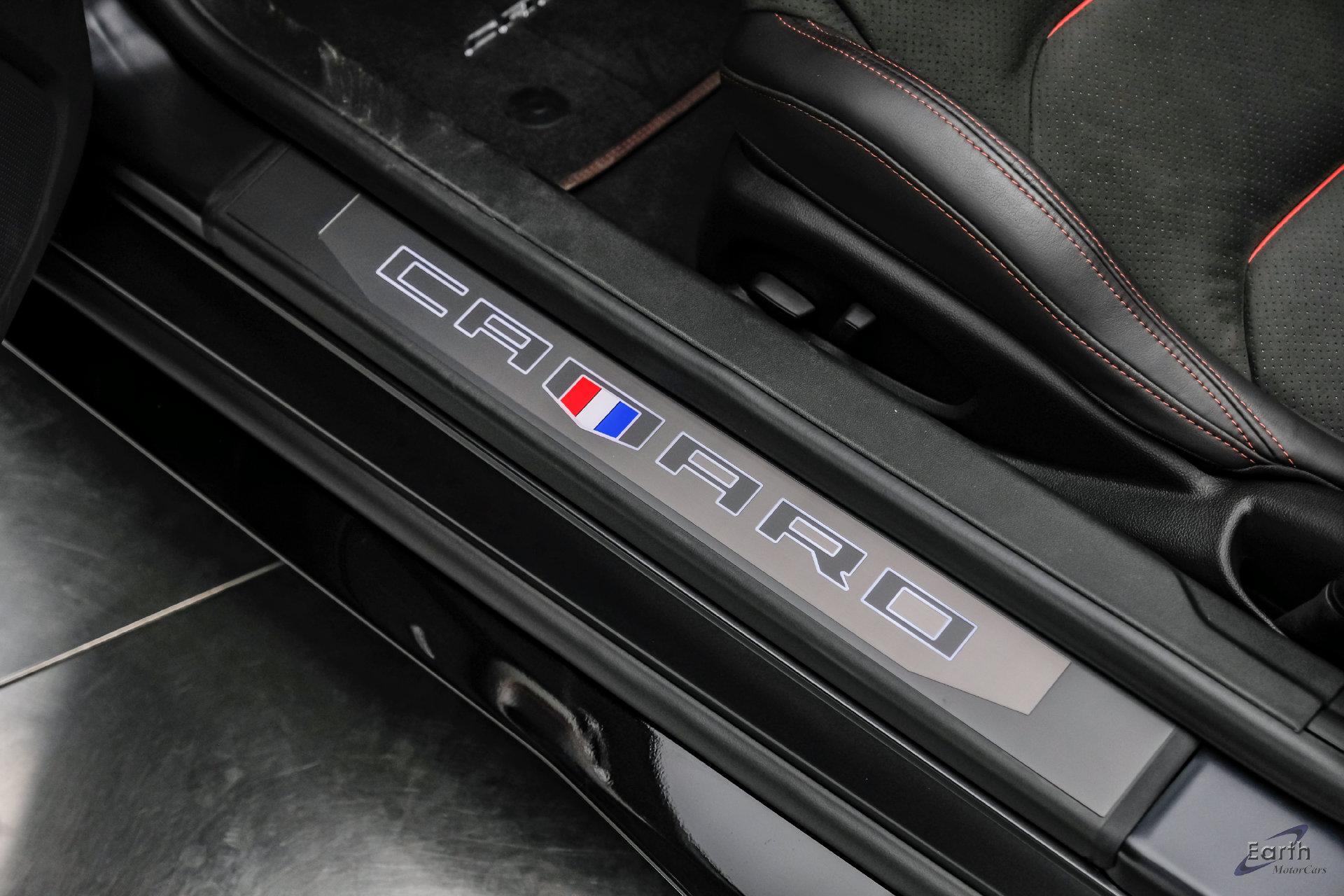 Used 2024 Chevrolet Camaro ZL1 RWD image 53