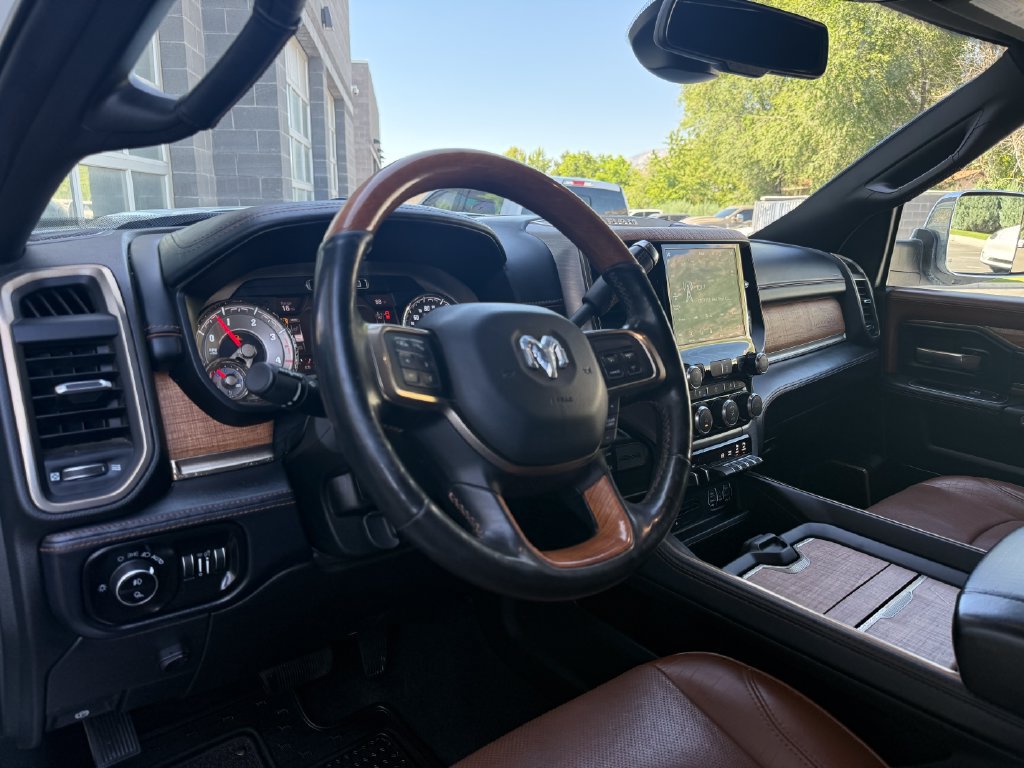 Used 2019 RAM 2500 Limited w/ Off Road Package AWD/4WD image 26