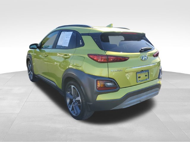 Used 2019 Hyundai Kona Limited FWD image 6