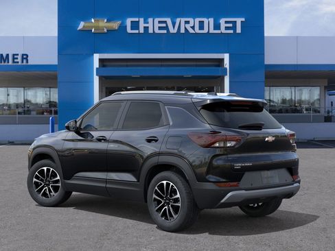 New 2026 Chevrolet TrailBlazer LT image 3